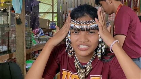 Le 3 A Vlogdocumentary Of Ata Manobo Tribe Youtube