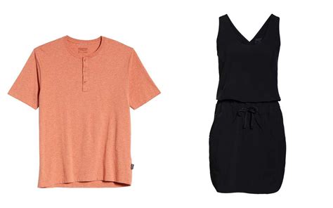 The Best Travel Clothes For Women And Men