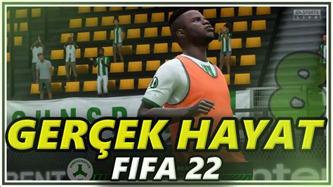 FIFA 22 GERÇEK HAYAT KONFERANS LİGİ FENERBAHÇE VE BEŞİKTAŞ MAÇLARI