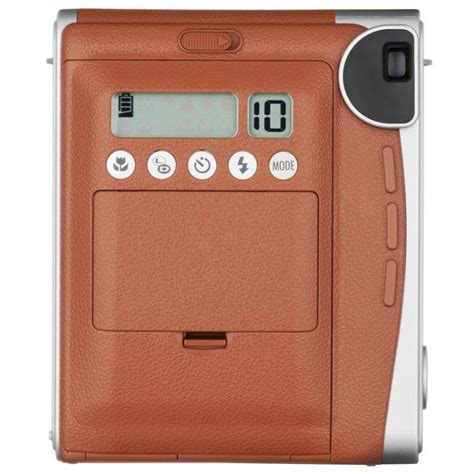 Fujifilm Instax Mini 90 Neo Classic Brown Instant Cameras Photopoint Lv