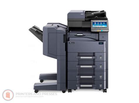 Copystar CS 5551ci Printer PRE OWNED LOW METERS