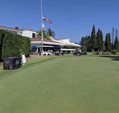 Brentwood Country Club - Los Angeles, California