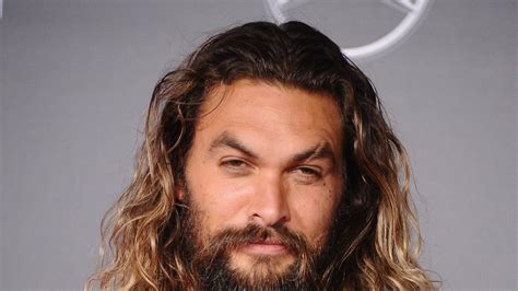 Ahora Entendemos Por Qu Jason Momoa No Se Va A Cortar El Pelo Jam S