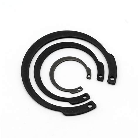 M Factory Price Retaining Rings Din External Circlip China