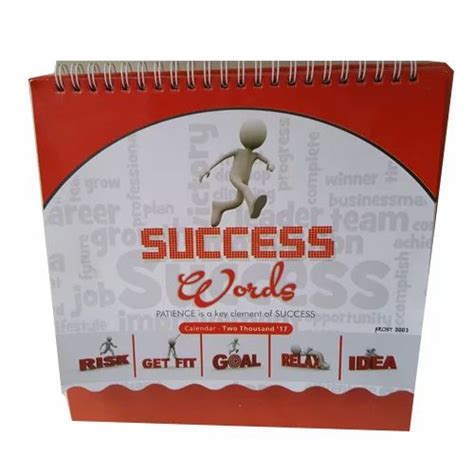 Office Table Calendar at ₹ 6/piece | Table Calendar in Kanpur | ID: 14178995355