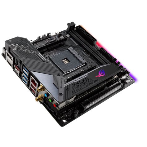 ROG Strix X570-I Gaming | Motherboards | ROG Global