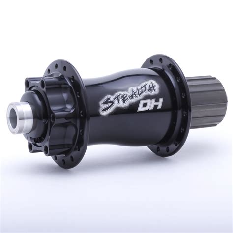 stealth hubs dh rear hub reviews comparisons specs rear hubs