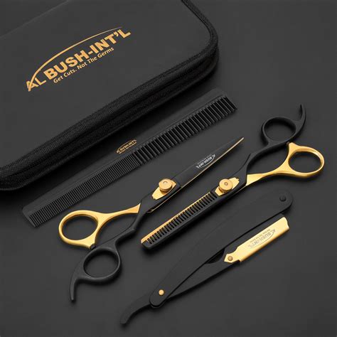 Professional hair Cutting Scissors - AL Bush intl AL Bush intl