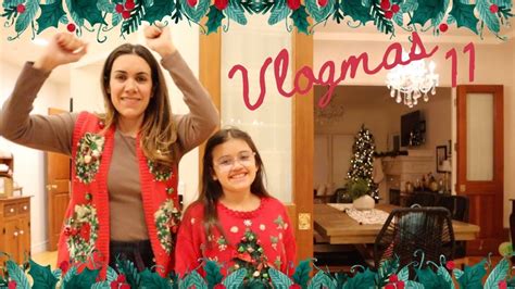 Compras Navide As Vlogmas Youtube