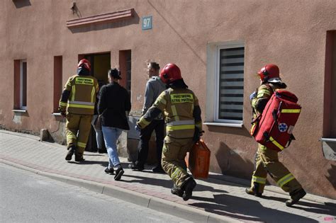 Stra Po Arna Na Kopernika W Pieszycach Foto