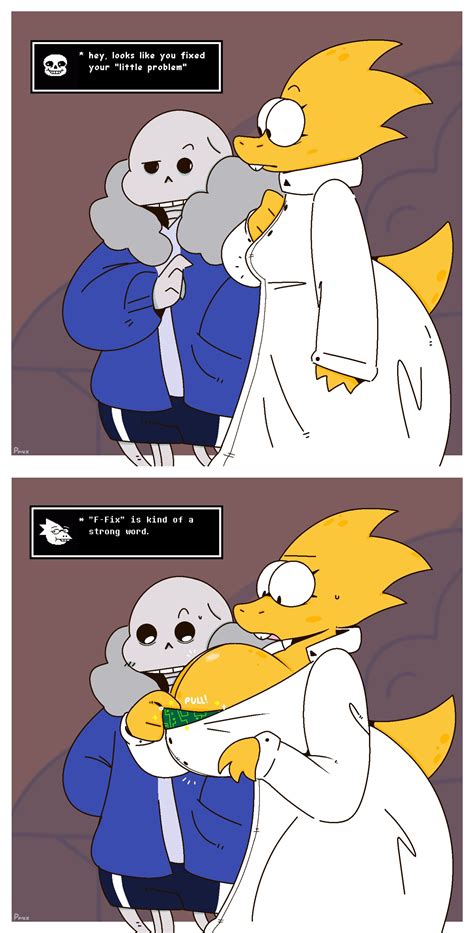 Alphys Short Term Solution Undertale Know Your Meme