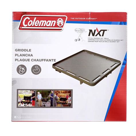 Coleman Nxt Griddle Grill Accessory Overtons