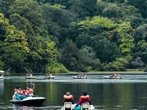 Pookode Lake | Highest Altitude fresh water Lake in Kerala - Travel ...