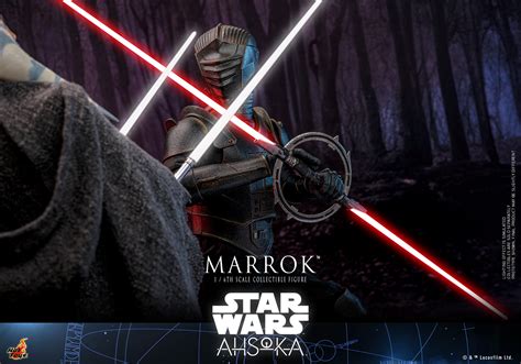 Hot Toys Marrok Ahsoka Rebelscum Forums