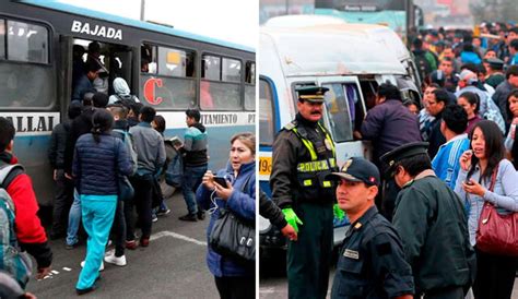 Paro nacional de transportistas más gremios se suman al paro de