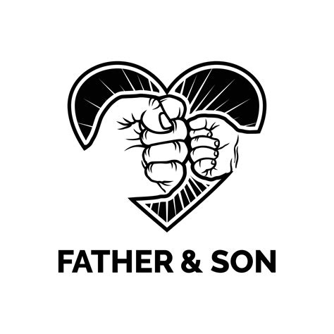 Father And Son Times Logo 8
