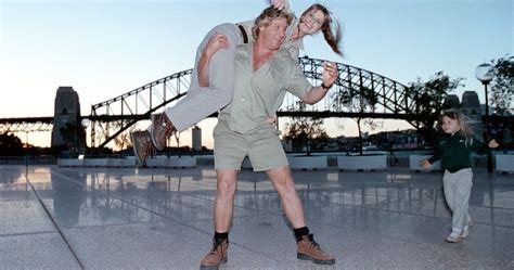 Terri Irwin remembers late husband Steve Irwin on 25th wedding ...