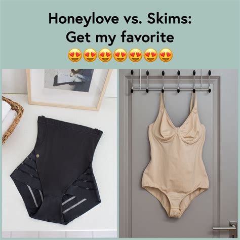 Choosing Between Skims And Honeylove See Which One Is Right For You