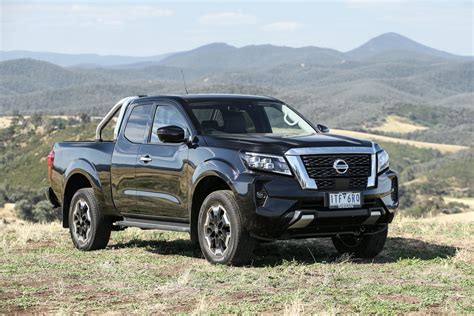 2024 Nissan Navara Price And Specs CarExpert