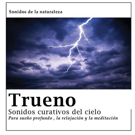 Trueno El Sonido De La Lluvia Suave Durante Una Tormenta De Sueno