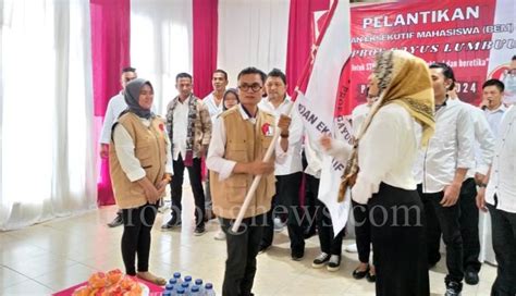 Pengurus Bem Stih Pgl Jakarta Periode Dikukuhkan