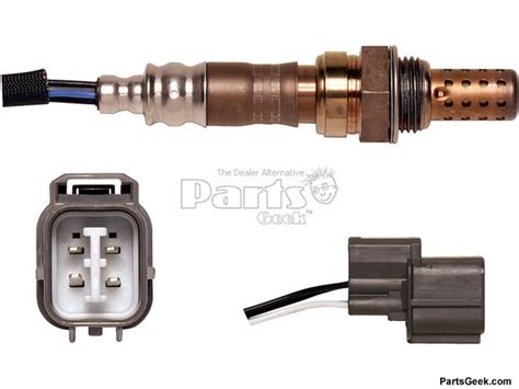 Honda CRV Oxygen Sensor O2 Sensor Replacement Bosch DIY Solutions