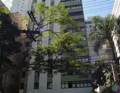 Condom Nio Edificio Arandu Rua Doutor M Rio Ferraz Jardim Europa