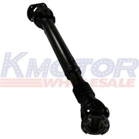 Drive Shaft Prop Assembly Front 52123326AB For Dodge Ram 3500 2500