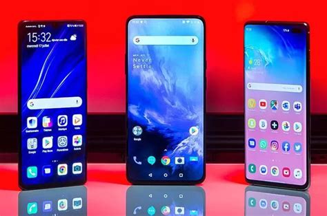 Daftar Hp Dengan Harga Mulai Rp 1 Jutaan Ada Samsung Realme Dan Vivo