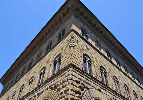 Palazzo Medici Riccardi Facade