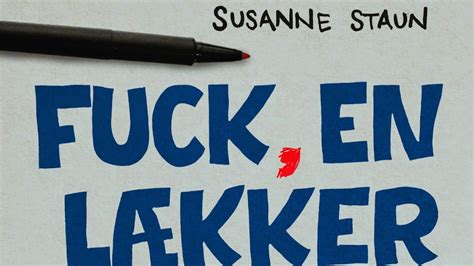 Fuck en lækker røv af Susanne Staun