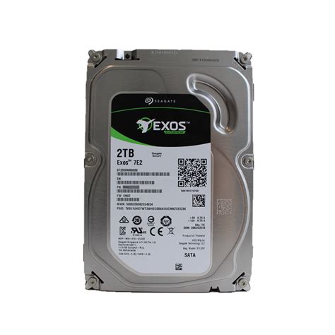 ST2000NM0008,SEAGATE 3.5" Enterprise-Class Hard Drive