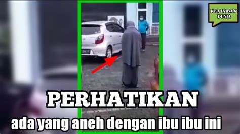 Lihat Viral Astaghfirullah Seorang Ibu Ibu Solat Di Halaman Gereja