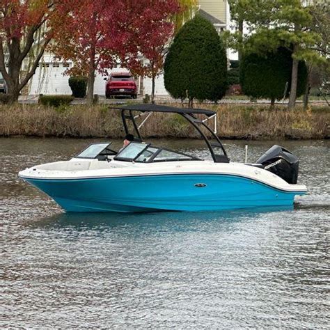 Sea Ray SPX 210 OB Boats For Sale Seamagazine