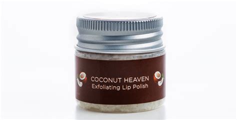 Coconut Lip Scrub By Raw African Zynah