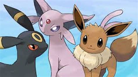 New Pokemon Leak Suggests an Eevee Tamagotchi Is on the Way