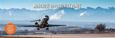 Montrose Airport | Montrose, CO - Official Website