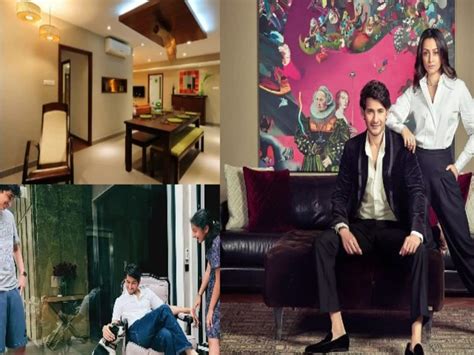 Mahesh Babu Luxurious House Worth Rs 28 Crore See Here Superstar House Inside Pics