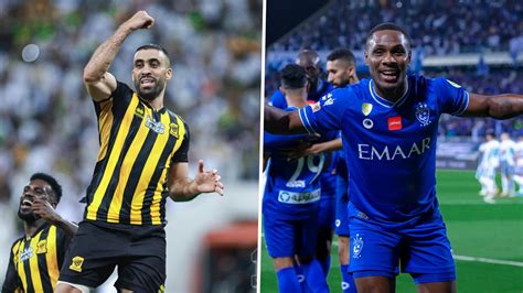 حجز تذاكر الكلاسيكو بين الهلال والاتحاد في الجولة الـ 27 من دوري روشن