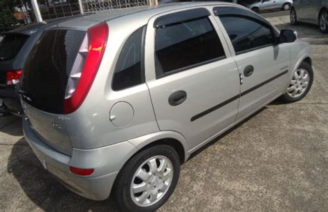 Chevrolet Corsa Hatch Premium Sal O Do Carro