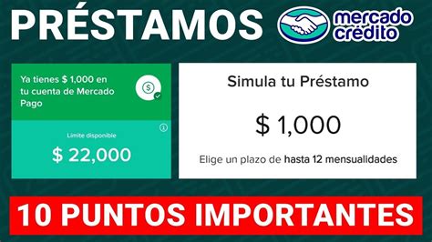 Consigue Tu Pr Stamo Personal Con Mercado Pago Hoy Mismo