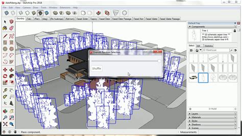 Eneroth Random Selection Extensions SketchUp Community