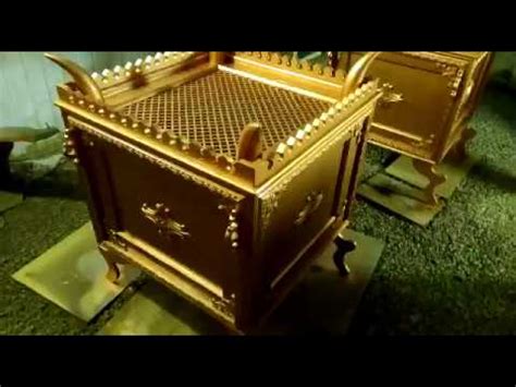 Replica Altar De Bronze YouTube