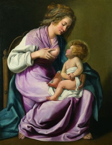 Images Pieuses La Vierge Et Enfant Page