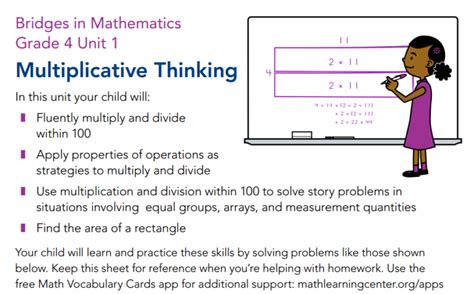 Multiplicative Thinking Gunnisonmath