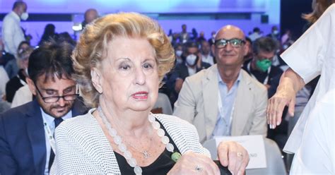 Maria Falcone Un Errore Non Candidare Grasso E Su Schifani