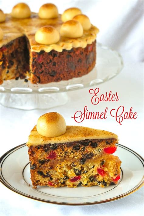 Simnel Cake Reviving A Delicious British Easter Tradition