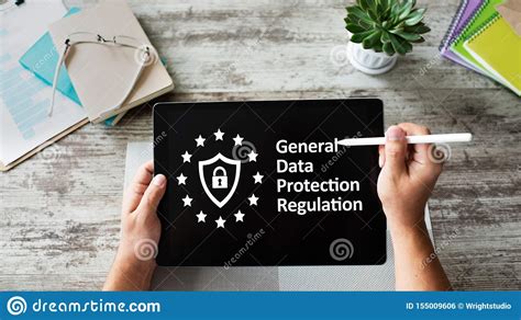 Gdpr Ley General De La Regulaci N De La Protecci N De Datos Concepto