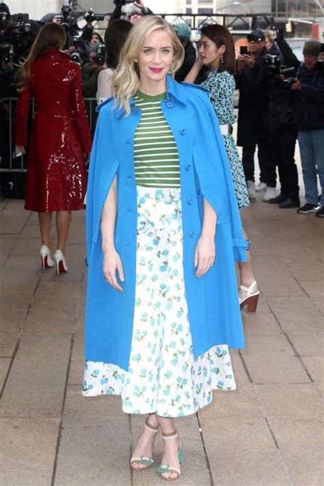 Emily Blunt Clothes and Outfits | Page 5 | Star Style – Celebrity fashion