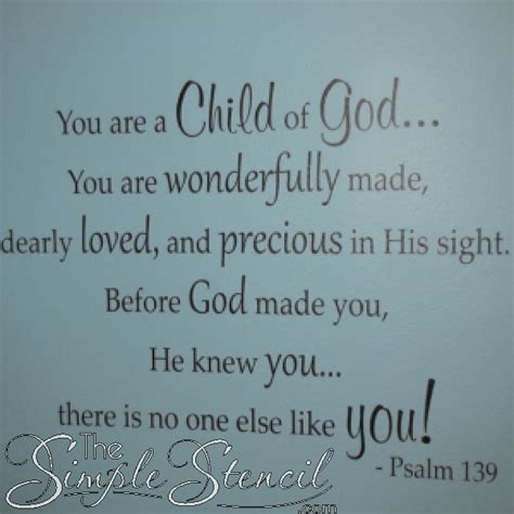 Being A Child Of God Quotes - ShortQuotes.cc